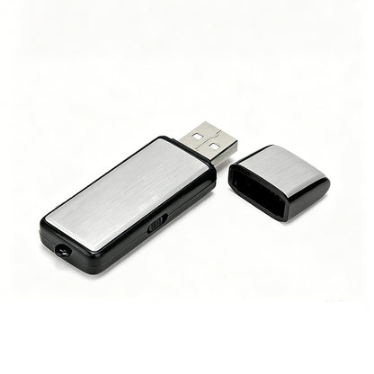Hordozható USB hangrögzítő zajszűréssel | VELTRIX