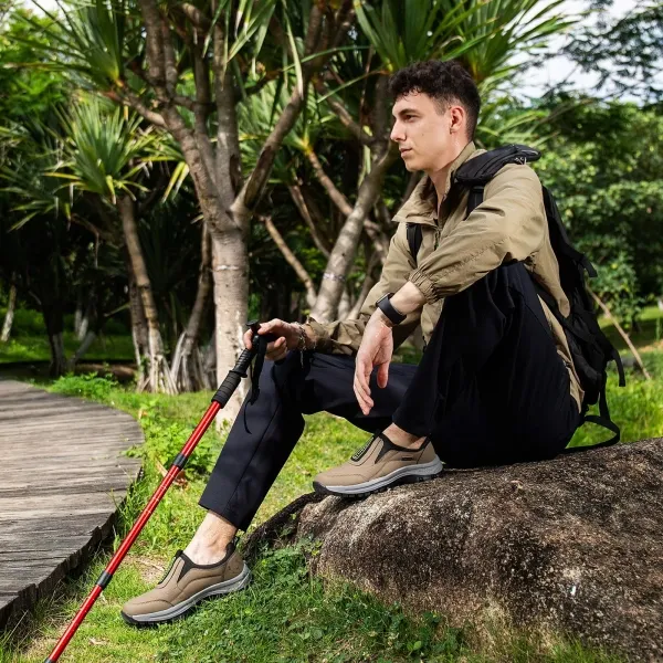 🎁Ultimo giorno per approfittare dello sconto del 50%! Non perdere l'occasione! ⏰ Allevia il dolore ai piedi e la fascite plantare: scarpe ortopediche impermeabili e antiscivolo.