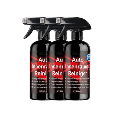 🚗 A kocsid belseje koszos, foltos? – Többcélú tisztító spray járművek utasteréhez! ✨