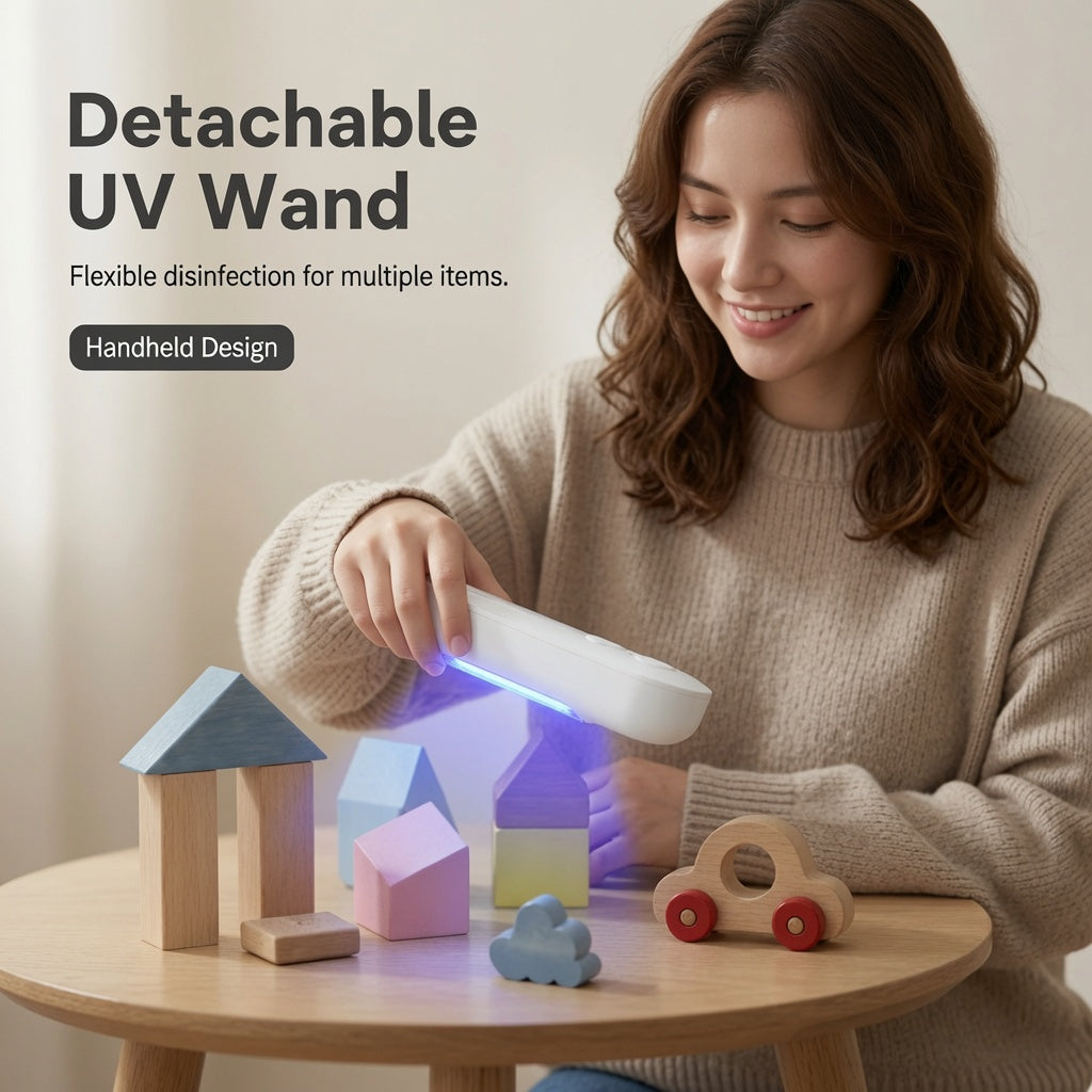 UV-sterilizáló doboz | ZOVRIX