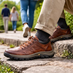 🎁Ultimo giorno per approfittare dello sconto del 50%! Non perdere l'occasione! ⏰ Allevia il dolore ai piedi e la fascite plantare: scarpe ortopediche impermeabili e antiscivolo.