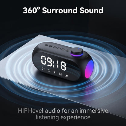 🎵 A telefon hangszórója nem elég erős a jó zeneélményhez? – Ez a mini hangszóró Bluetooth-on keresztül nagyobb és tisztább hangot biztosít!