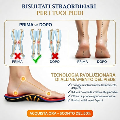 🎁Ultimo giorno per uno sconto del 50%, non perdete l'occasione!⏰Realizzate in pelle di vitello australiana🐂Supporto per il piede - allevia il dolore ai piedi✅Impermeabili e antiscivolo, comode per camminare.