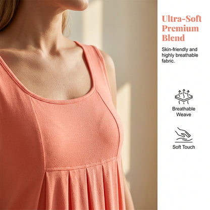 Ujjatlan, redős szoknya