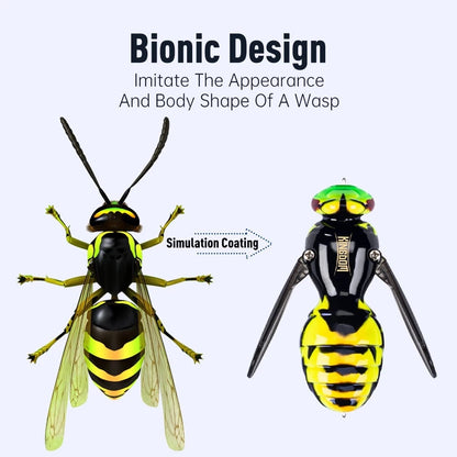 Bionic Wasp felszíni csali | KELVEX