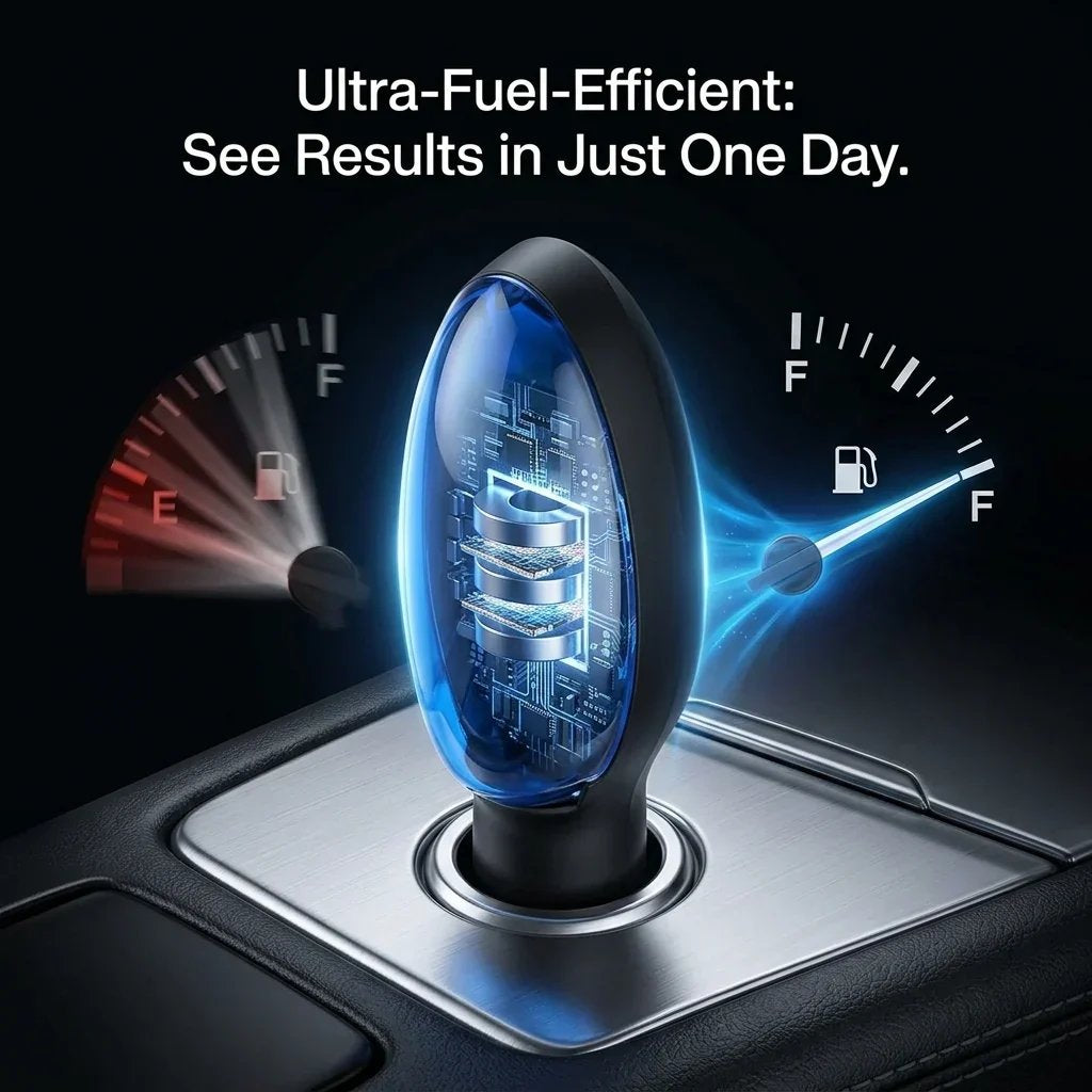 Mágneses üzemanyag-optimalizáló | FUELSAVE