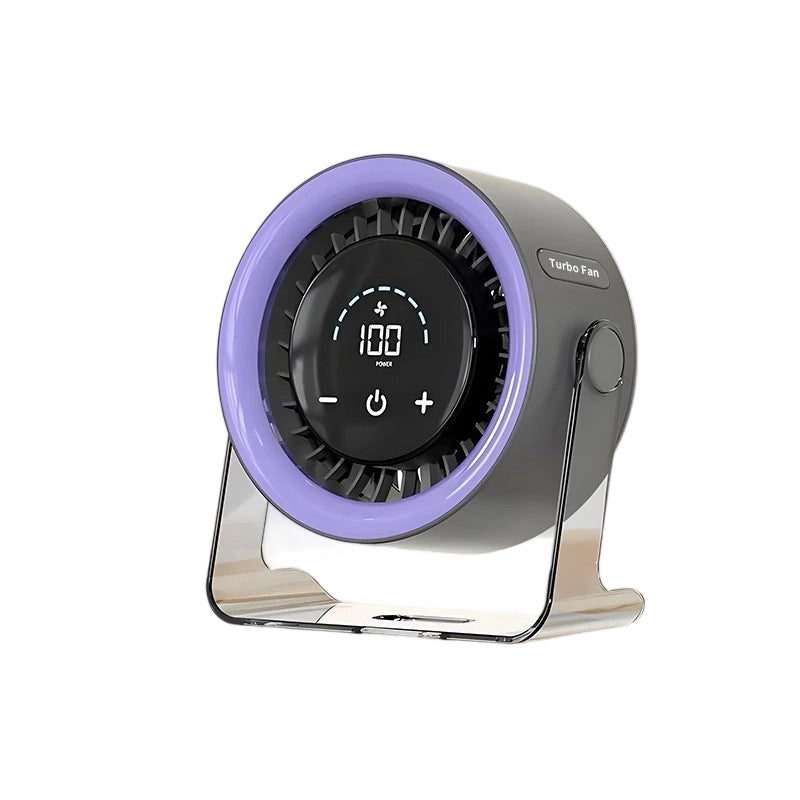 🌡️ Az asztalodon is túl meleg van nyáron? – Ez az USB-ventilátor hűvösebb környezetet teremt!