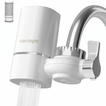 🚰 Aggódsz a csapvíz tisztasága és íze miatt? – Ez az 5 fokozatú szűrő hatékonyan távolítja el a szennyeződéseket!