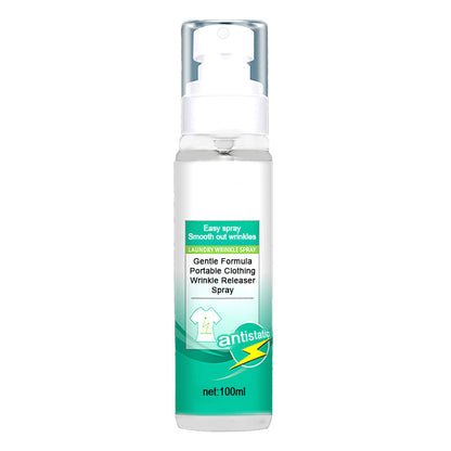 👕 A bőröndből kivett ruha mindig gyűrött? – Ez a kíméletes spray segíthet