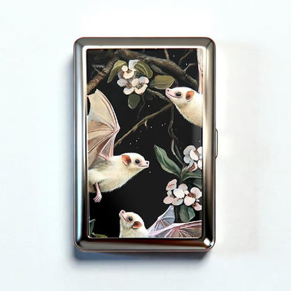 Retro Art Deco kártya- és pénztárca RFID-védelemmel | KELVEX