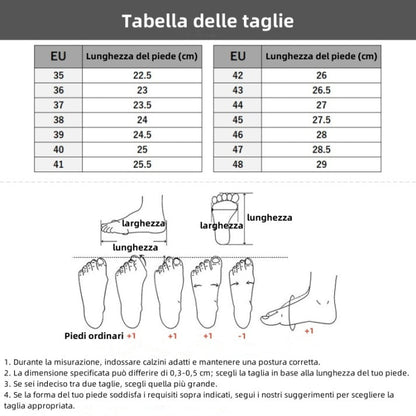 Scarpe da uomo