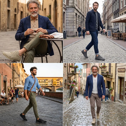 Scarpe da uomo